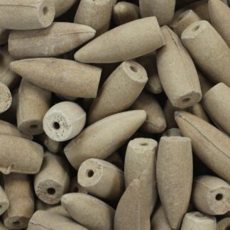 Caja Conos de Incienso Flujo Posterior 500g - Vanilla (approx 225 pcs)