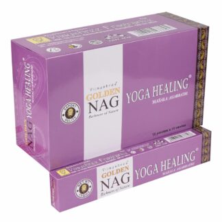 15 g de Golden Nag - Yoga Sanador