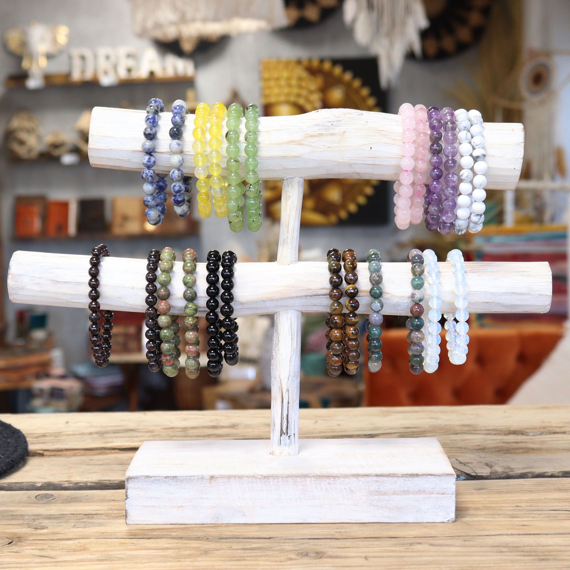 Brazalete de Energía - Jade - Imagen 5