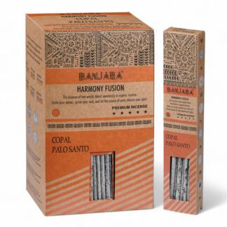 Incienso Palo Santo Banjara  - Copal