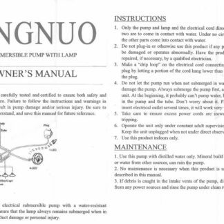 Fuente de agua de mesa - 18 cm - Formación rocosa en cascada