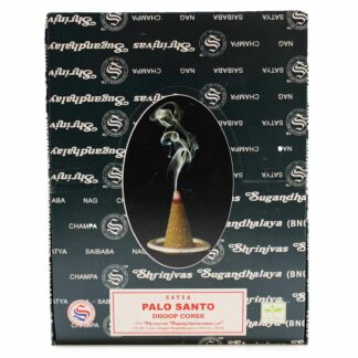 Conos de Palo Santo