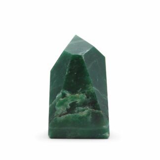 Puntas de gema aproximadamente 6 cm (0,5 kg) - Jade indio