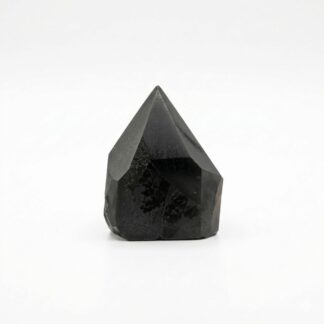 Puntas pulidas de piedra preciosa - turmalina india (aprox. 5-6 piezas)