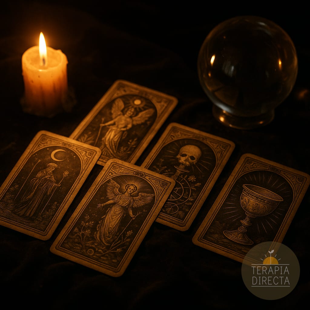 Curso de Tarot en PDF